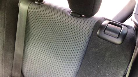 How To Fix A Broken Rear Seat Release Latch