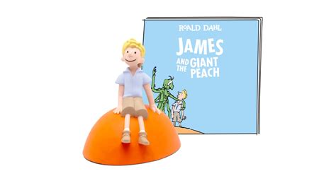 tonies® i roald dahl james and the giant peach i buy now online