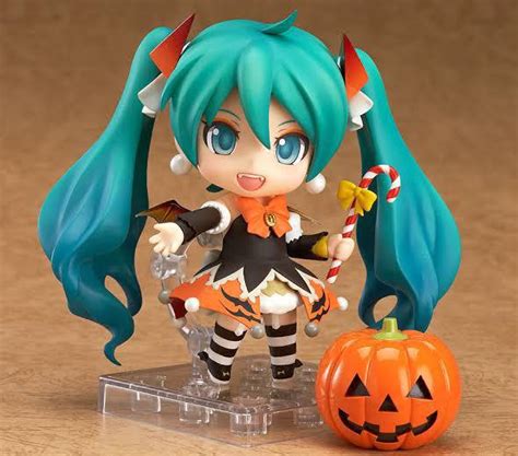 I Just Found Out Halloween Miku Is A Thing Does Anyone Know Where I Can Buy It For A Reasonable