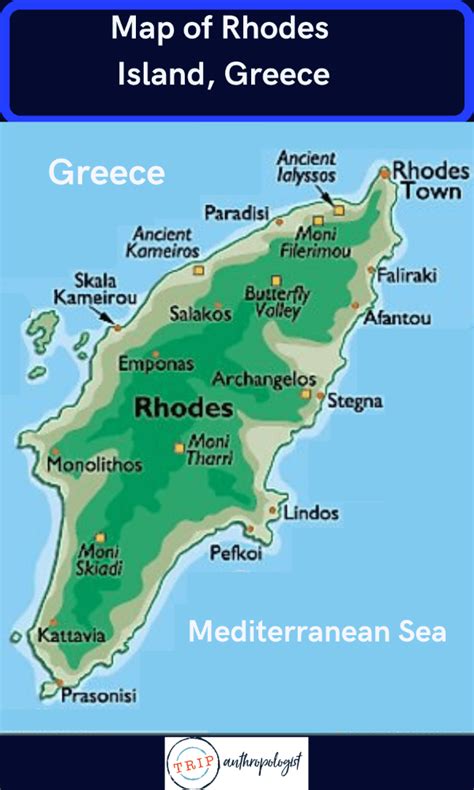 Ancient Lindos Rhodes Incredible Things To See Do Tripanthropologist