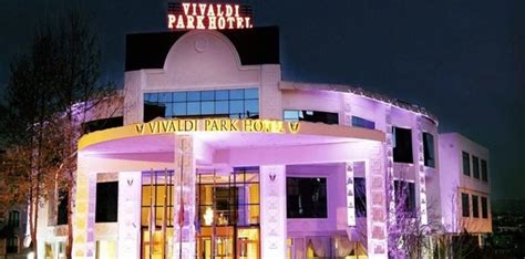 Vivaldi Park Hotel Özellikleri Ve Fiyatları Tatilbudur