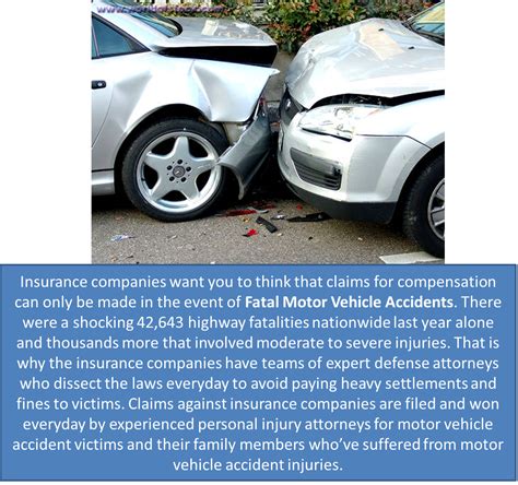 Insurance companies love it when drivers cancel claims. Insurance companies want you to think that claims for compensation can only be made in the event ...