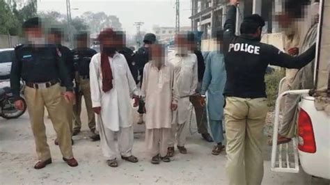 Pakistan Woman Paraded Naked As Punishment By Seven Men My XXX Hot Girl