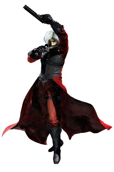 Which Is Your Favourite Version Of Dante Devil May Cry