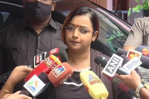 Kerala Gold Smuggling Case Swapna Suresh Accuses Cm Vijayan Of