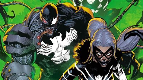 Marvels Extreme Venomverse Introduces New Symbiotes