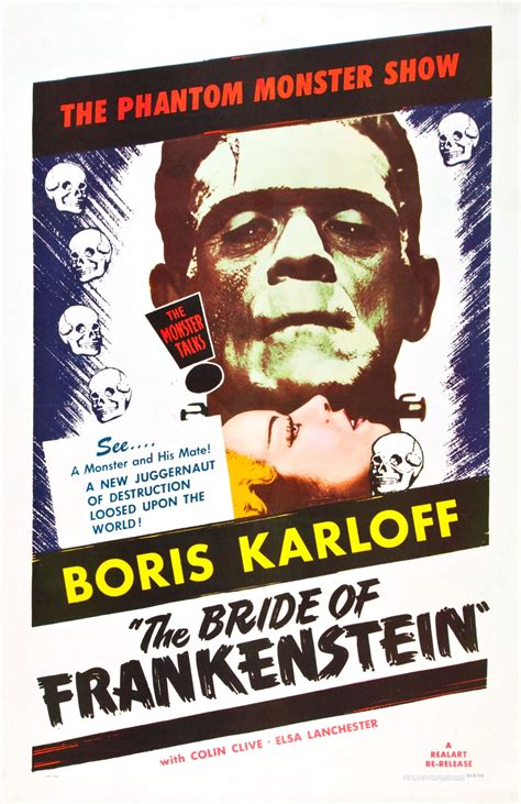 bride of frankenstein 1935 the visuals the telltale mind