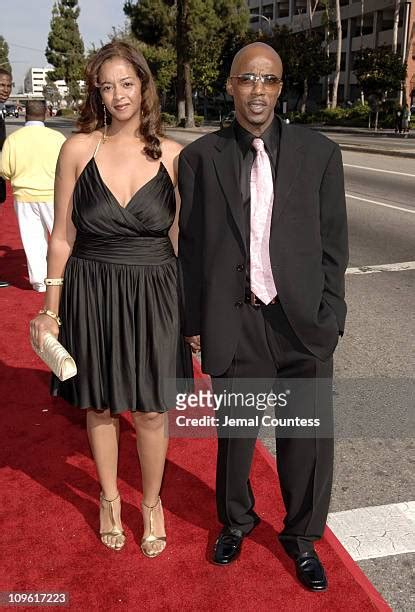 Ralph Tresvant Wife Photos And Premium High Res Pictures Getty Images