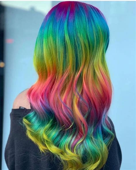 colorful hair all day colored beauties instagram photos and videos colorful hair hair