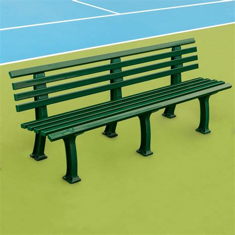 Tennis Court Bench Chair Ubicaciondepersonascdmxgobmx