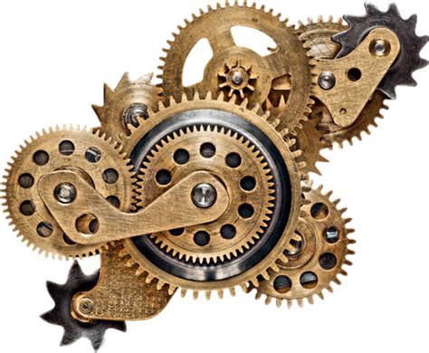 Steampunk Gear Png Free Download Png Mart