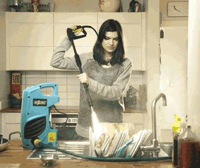 Cordless Washing Dishes Drill Animation Animated My Xxx Hot Girl