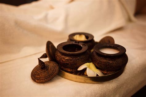 Кокосовый восторг - SPA Thai Moon