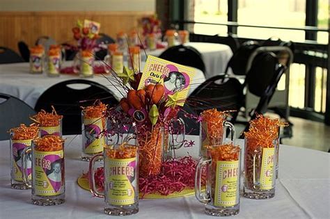 It's a dinner party favor…with a little holiday twist. rehearsal dinner favors | The gift mugs were placed on the ...