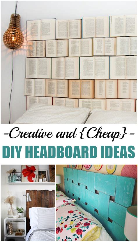 Creative And Cheap Diy Headboard Ideas • Picky Stitch