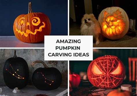 Scary Simple Pumpkin Faces Scary Pumpkin Carving Faces Design Ideas