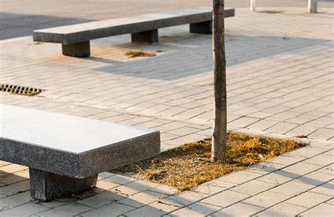 Urban Backless Bench Bancalosa For Cities Escofet