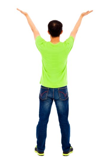 Young Man Standing Png Transparent Images Free Download Vector Files