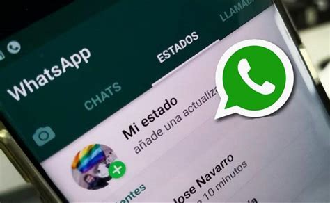 ¿cómo Subir Estados Desde Whatsapp Web