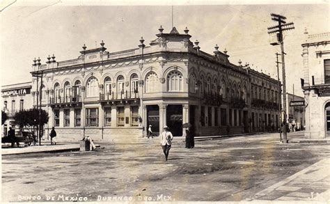 Antiguo Banco De Comercio Juan Antonio Mijares Vela Flickr