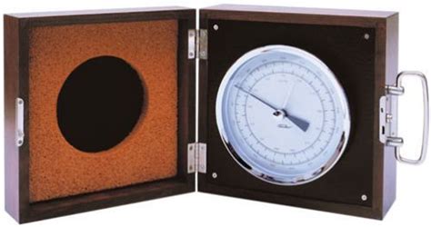 Precision Aneroid Barometer Products And Services Meteoclima