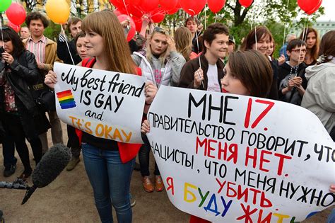 Russia Bans Popular Lgbt Website For Propaganda Of Nontraditional Sexual Relations Tsarizm