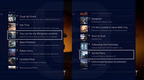 All Titanfall 2 Trophies Revealed Get That Platinum Cogconnected