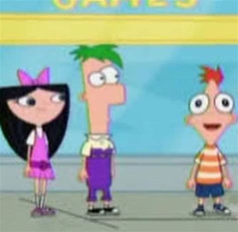 Cursed Image Disney Memes Phineas And Ferb Relatable Meme