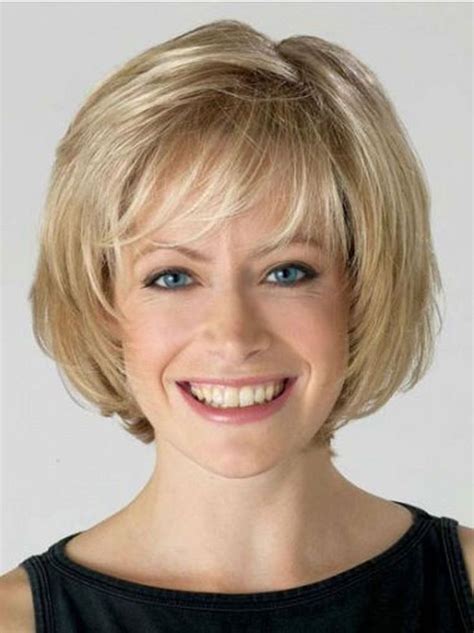 Pics Of Short Layered Bobs Short Hairstyle Trends The Short Hair