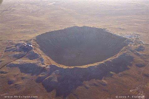 See full list on history.com Arizona Meteor Crater