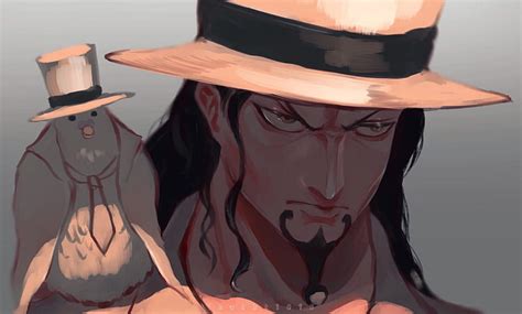 One Piece Rob Lucci Hd Wallpaper Peakpx