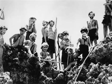 Lord Of The Flies 1963 The Criterion Collection