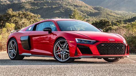 Fondos De Pantalla Audi R8 V10 Performance 2020