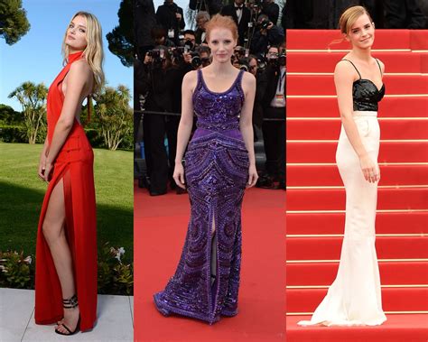 Best Dressed On The Cannes Red Carpet Vote For Your