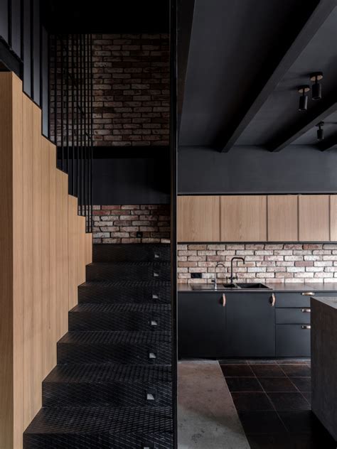 18 Uplifting Industrial Staircase Designs That Will Transform Your Loft