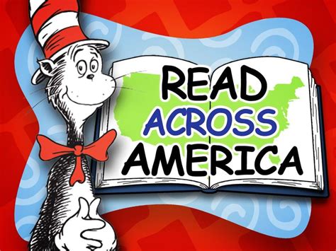 Celebrating Read Across America In The County