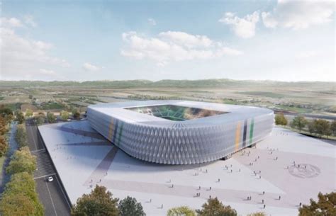 Football Stadiums Of The Future 15 Stunning Arenas Under Construction
