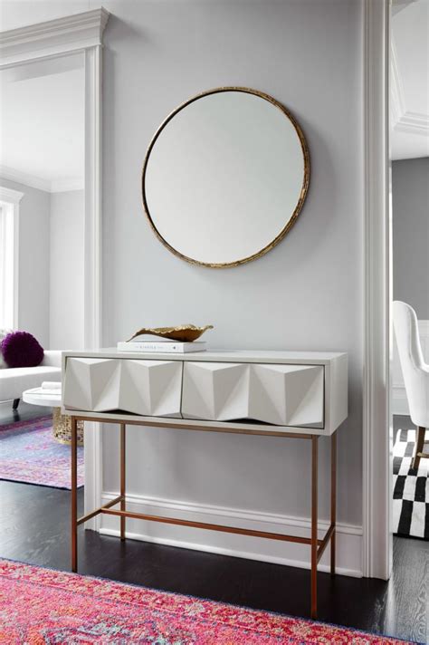 8 Eminent Entryway Table Ideas To Make An Aesthetic