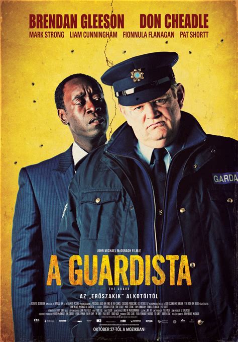 And more and more people stop purchasing a subscription plan because they can get the same service at free online movie streaming sites. The Guard (#6 of 10): Extra Large Movie Poster Image - IMP ...