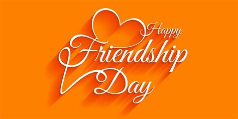 The international day of friendship is a united nations (un) day that promotes the role that friendship plays in promoting peace in many cultures. Happy Friendship Day 2019: Message, Image, Quotes, Wishes