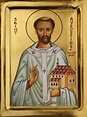 ORTHODOX CHRISTIANITY THEN AND NOW: Saint Augustine, Archbishop of ...