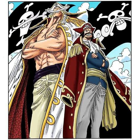 Edward Newgate Whitebeard Wiki One Piece💀 Amino