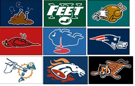 Funny Football Logos Gallery Football Funny Football Logo Fantasy