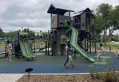 Take A Trip To This Epic Playground Just Over An Hour From St Cloud