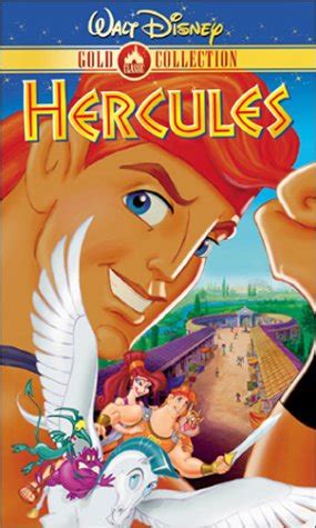 Hercules Walt Disney Gold Classic Collection VHS Buy Online In Sri