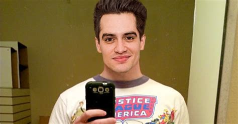 Iggyboo Nude Celebrity Fakes Brendon Urie