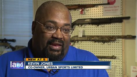 Local Gun Dealers See A Spike In African American