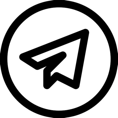 Telegram Free Social Media Icons