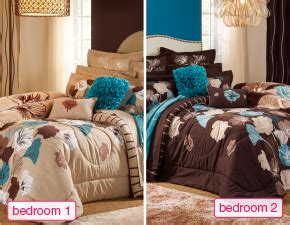 Ambesonne duvet sets will give a royal feel to your bedroom. Win with homechoice!