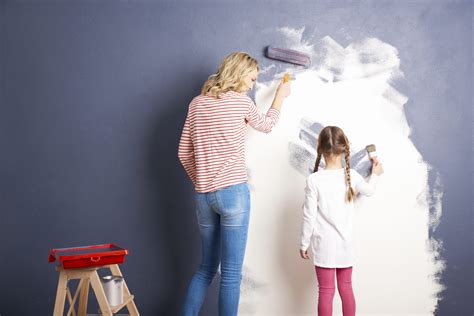 5 Diy Wall Paint Ideas To Revive Your Home Decor